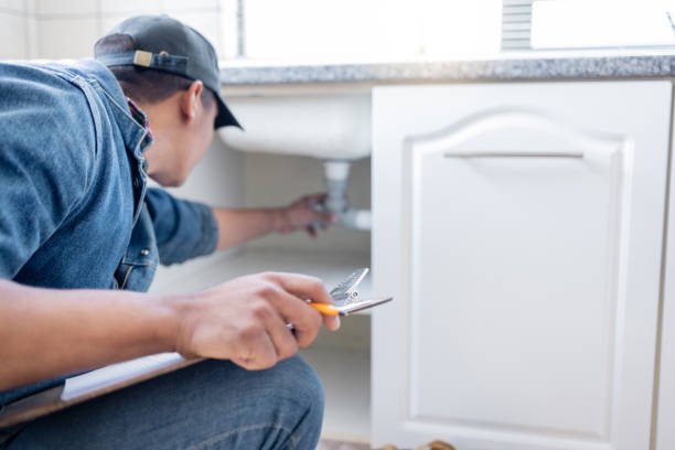 Best Residential Plumbing Services  in New Port Richey East, FL