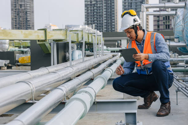 Best Gas Line Repair  in New Port Richey East, FL